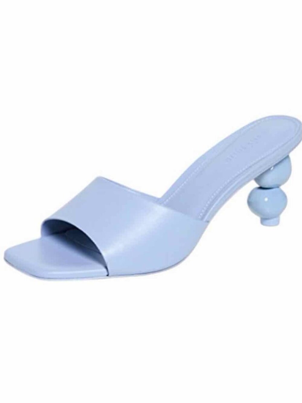 Cult Gaia Light Blue Size 40 Shoes